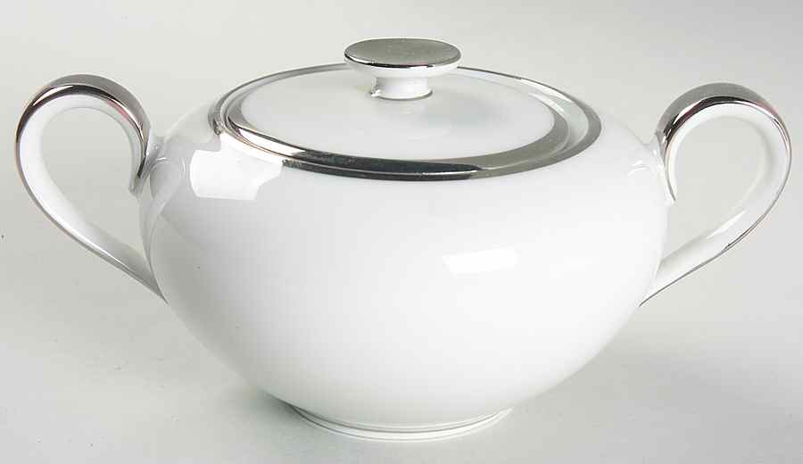 Simplicity Sugar Bowl & Lid by Heinrich - H&C-1