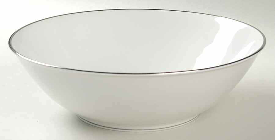 Simplicity 9" Round Vegetable Bowl by Heinrich - H&C-1