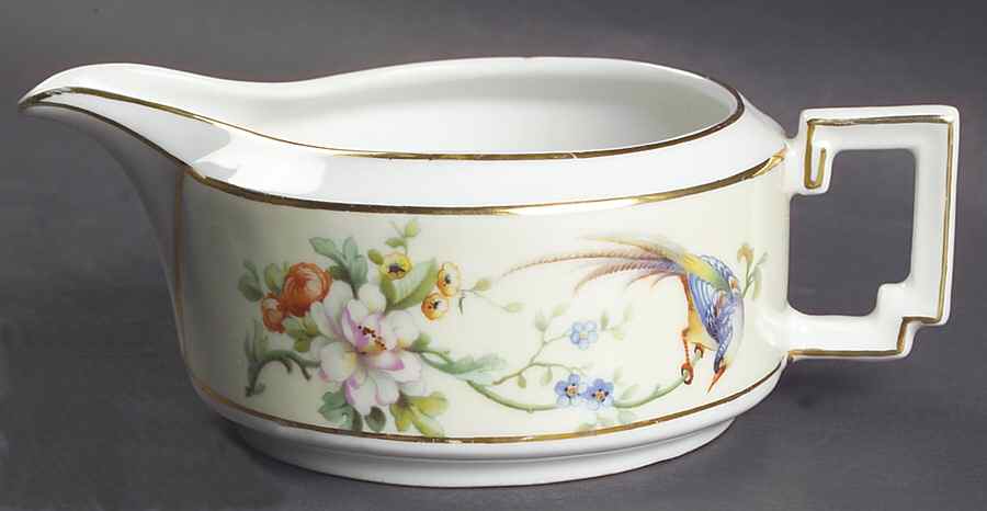 Songbird Creamer by Heinrich - H&C-1