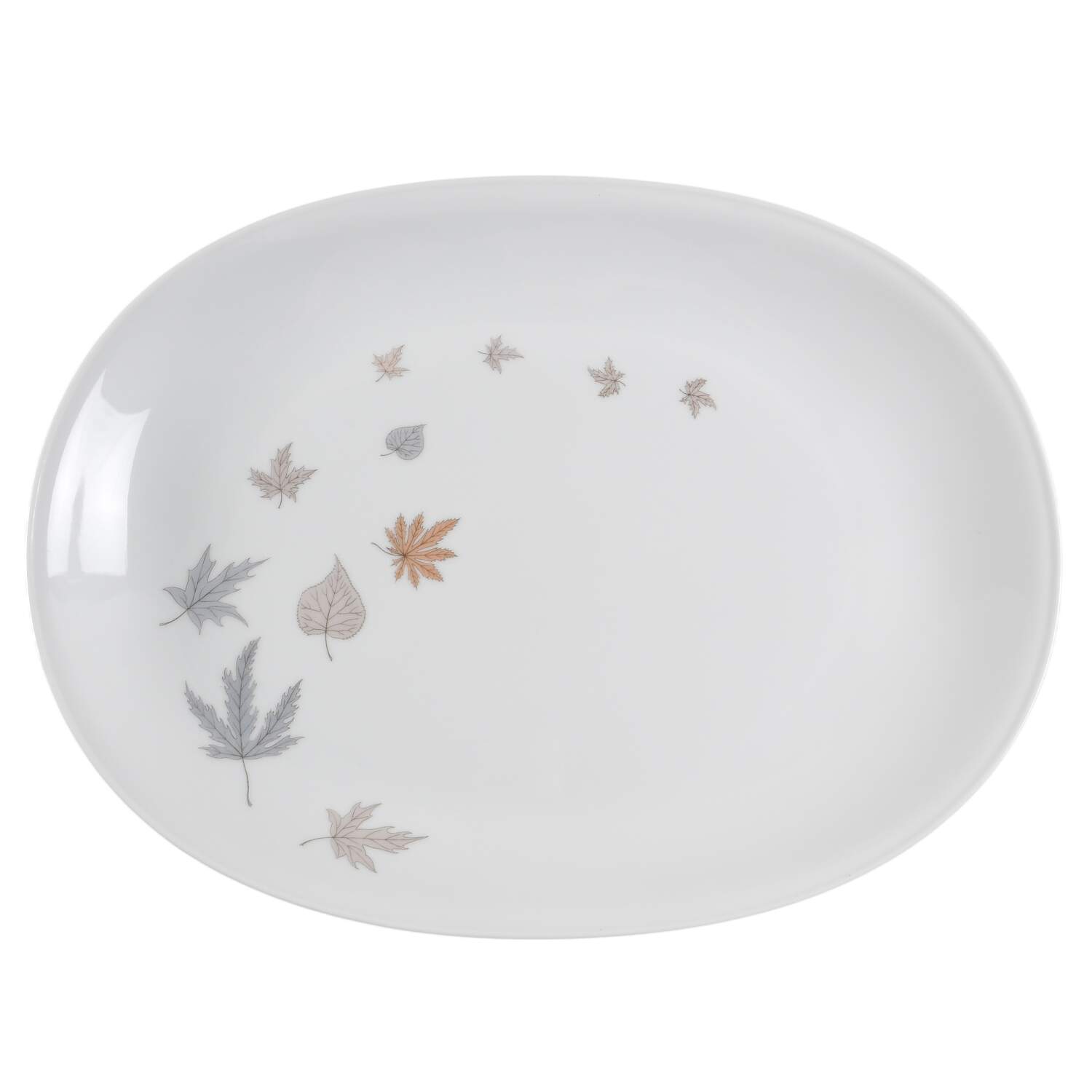 Spessart 16" Oval Serving Platter by Heinrich - H&C-1