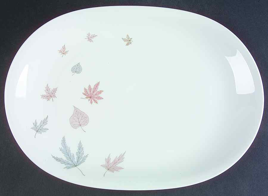 Spessart 14" Oval Serving Platter by Heinrich - H&C-1