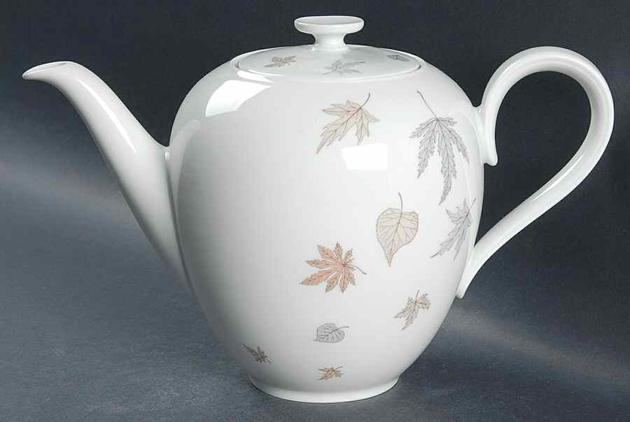 Spessart Teapot & Lid by Heinrich - H&C-1