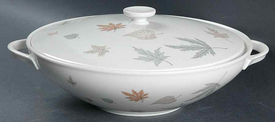 Spessart Round Covered Vegetable by Heinrich - H&C-1