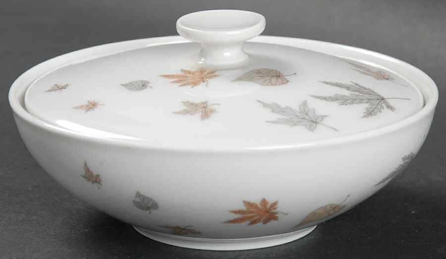 Spessart Sugar Bowl & Lid by Heinrich - H&C-1