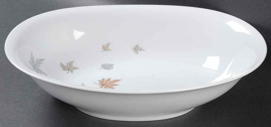 Spessart 10" Oval Vegetable Bowl by Heinrich - H&C-1
