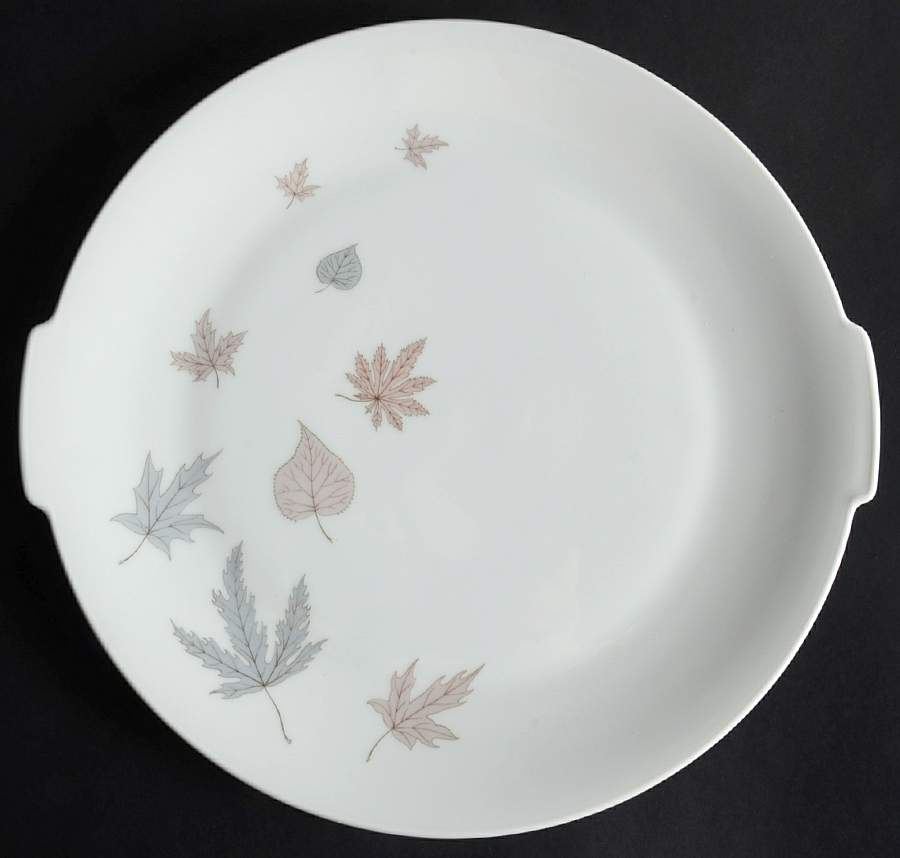 Spessart Handled Cake Plate by Heinrich - H&C-1