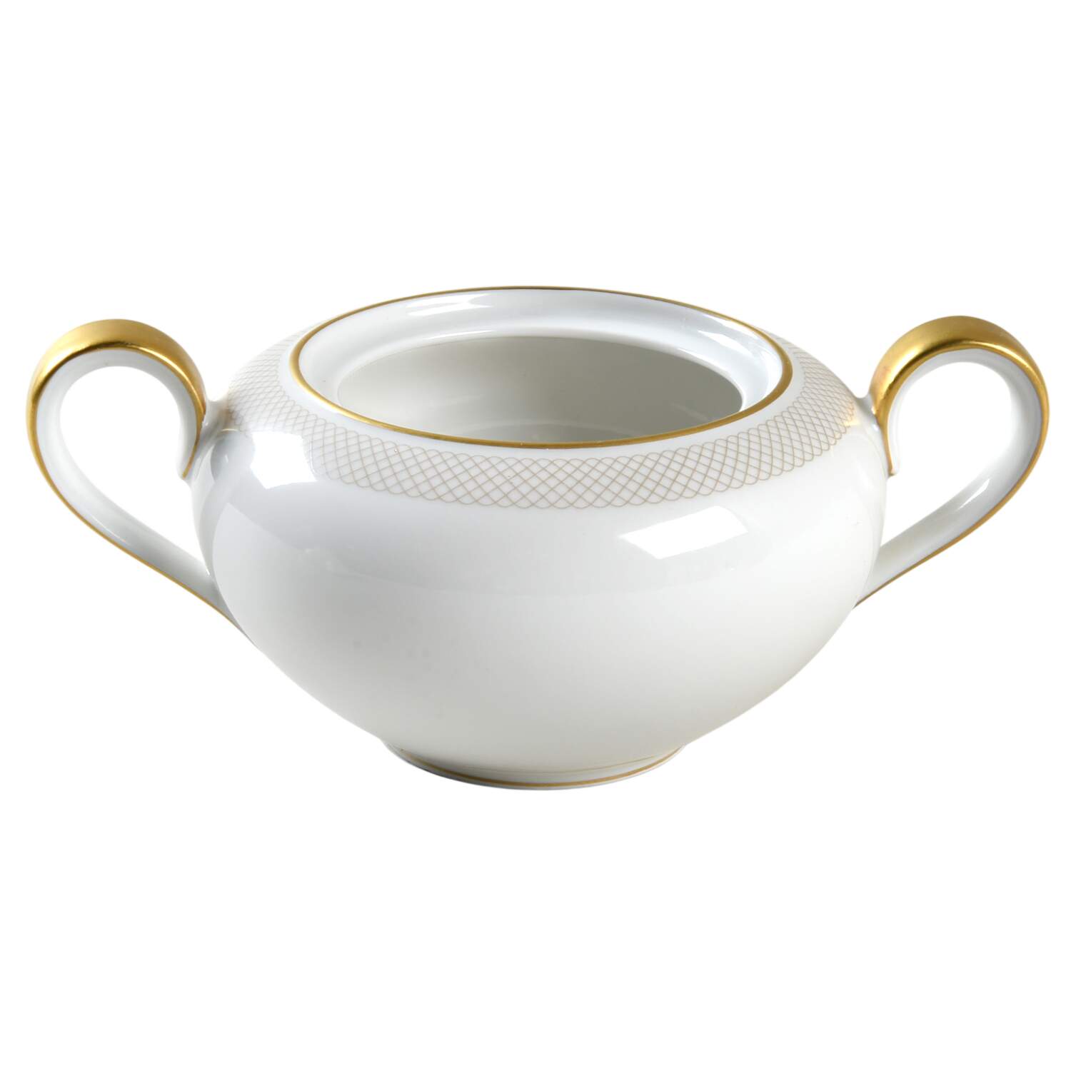 Spinning Sugar Bowl No Lid by Heinrich - H&C-1