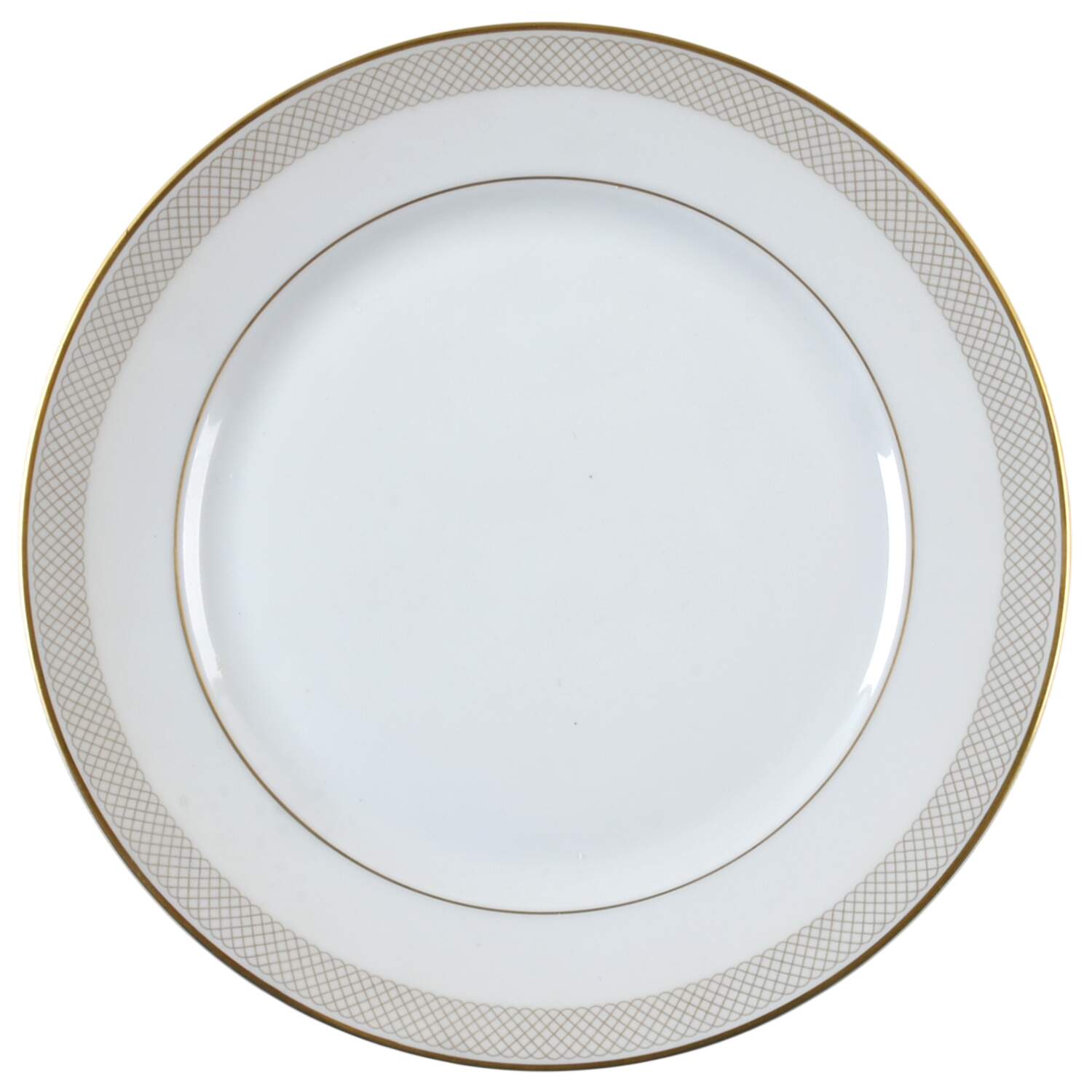 Spinning Salad Plate by Heinrich - H&C-1