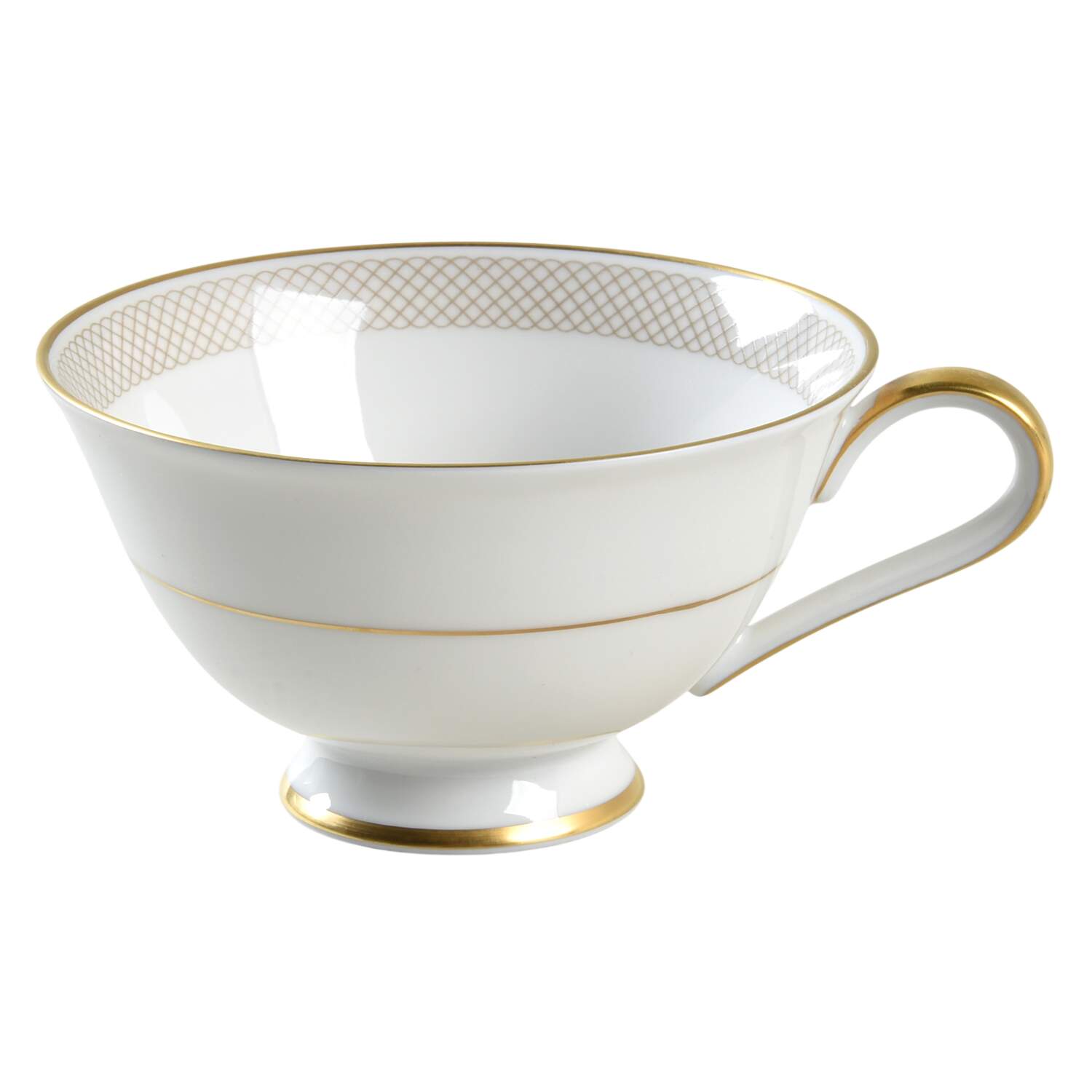 Spinning Footed Cup by Heinrich - H&C-1