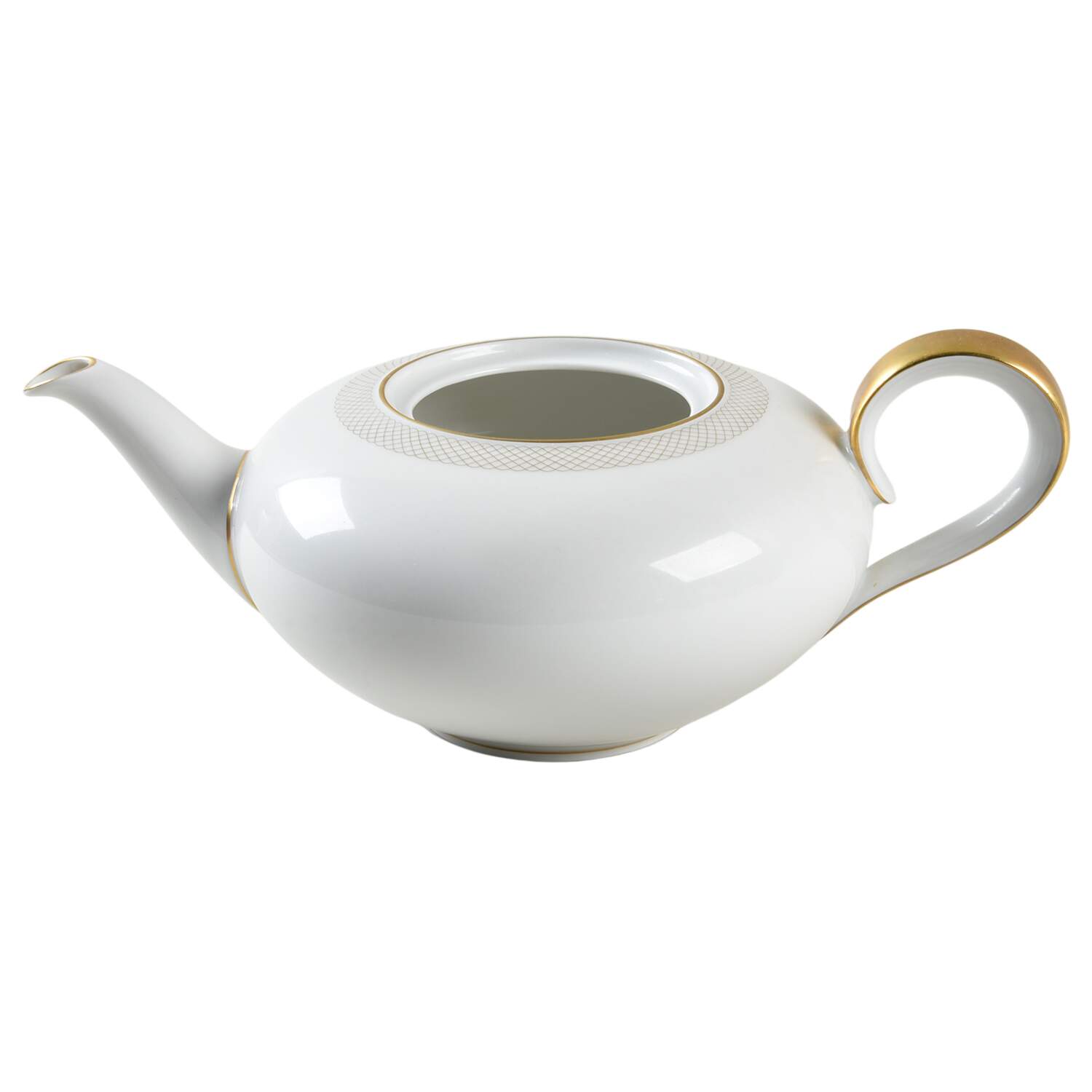 Spinning Teapot No Lid by Heinrich - H&C-1