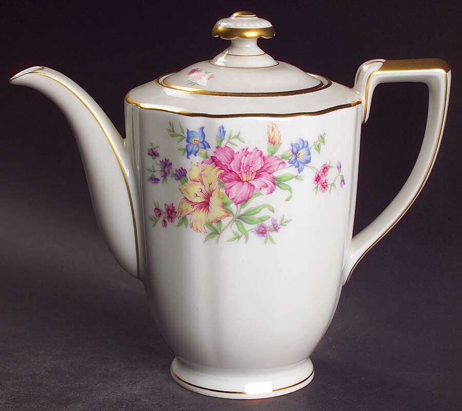 Strasbourg Mini Coffee Pot & Lid by Heinrich - H&C-1