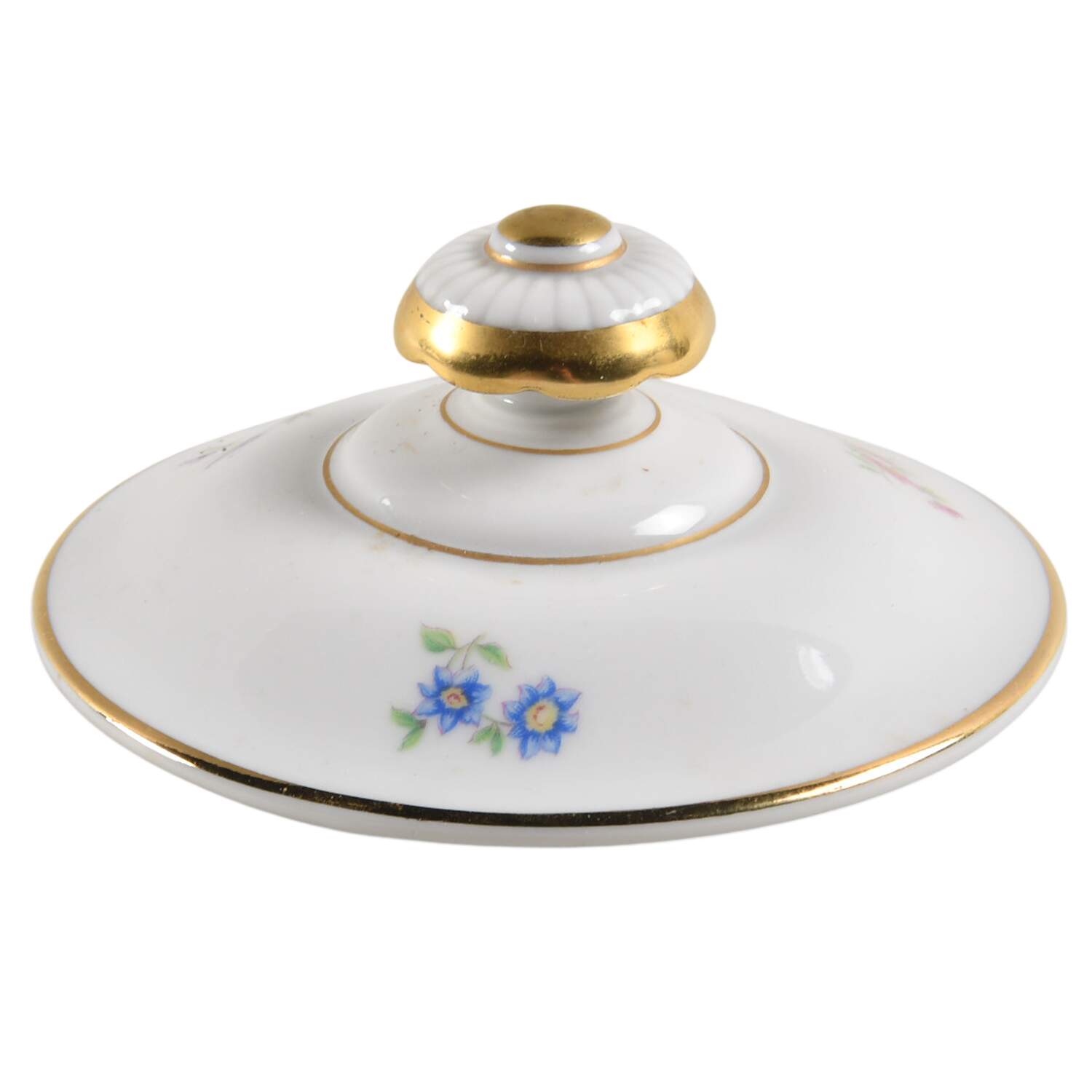 Strasbourg Lid for Sugar Bowl by Heinrich - H&C-1