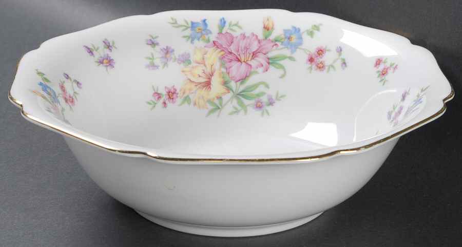 Strasbourg 9" Round Vegetable Bowl by Heinrich - H&C-1