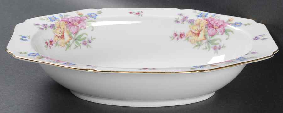 Strasbourg 10" Oval Vegetable Bowl by Heinrich - H&C-1