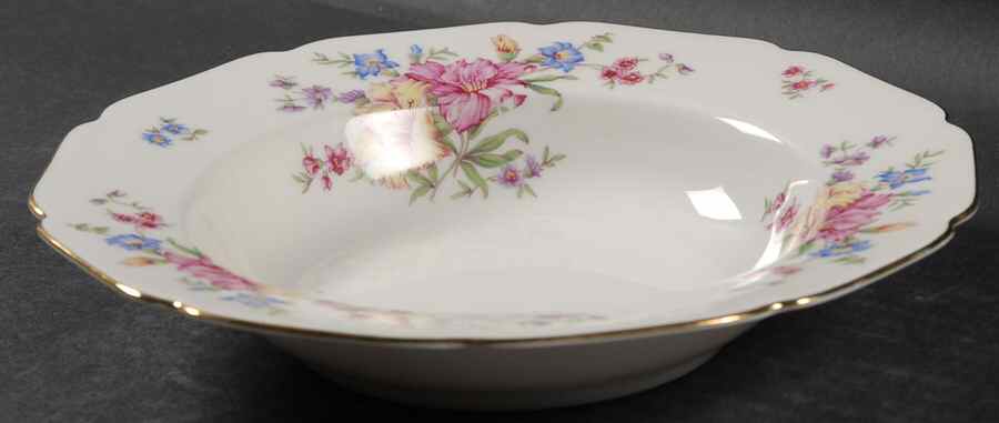 Strasbourg Rim Soup Bowl by Heinrich - H&C-1