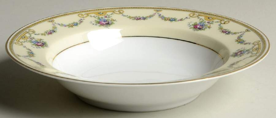 Stratford Rim Soup Bowl by Heinrich - H&C-1