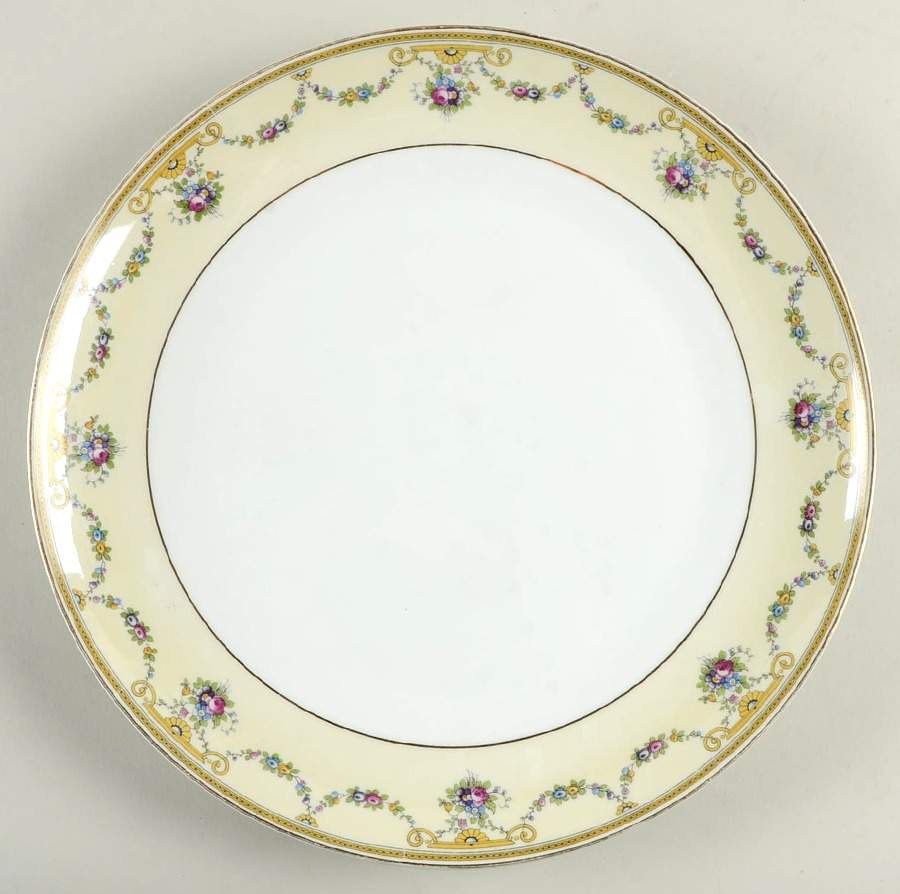 Stratford 12" Chop Plate (Round Platter) by Heinrich - H&C-1