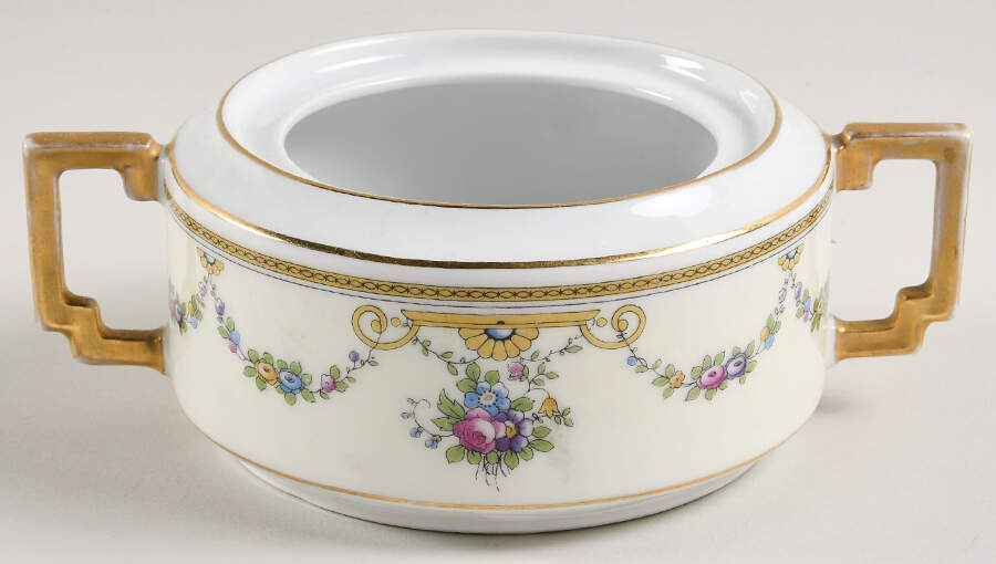 Stratford Sugar Bowl No Lid by Heinrich - H&C-1