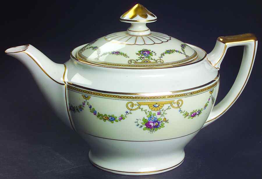 Stratford Teapot & Lid by Heinrich - H&C-1