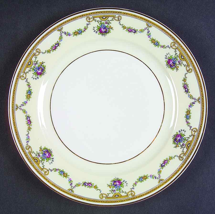Stratford Bread & Butter Plate by Heinrich - H&C-1