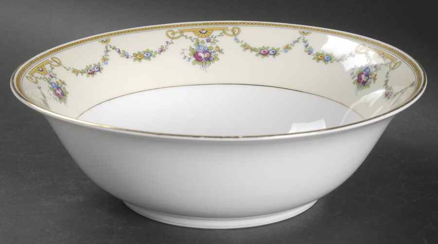 Stratford 9" Round Vegetable Bowl by Heinrich - H&C-1