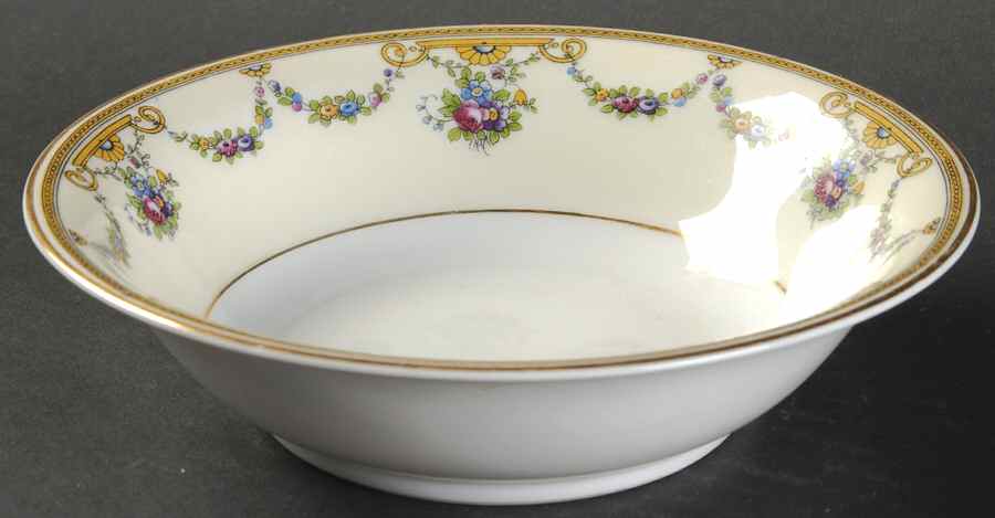 Stratford Coupe Cereal Bowl by Heinrich - H&C-1