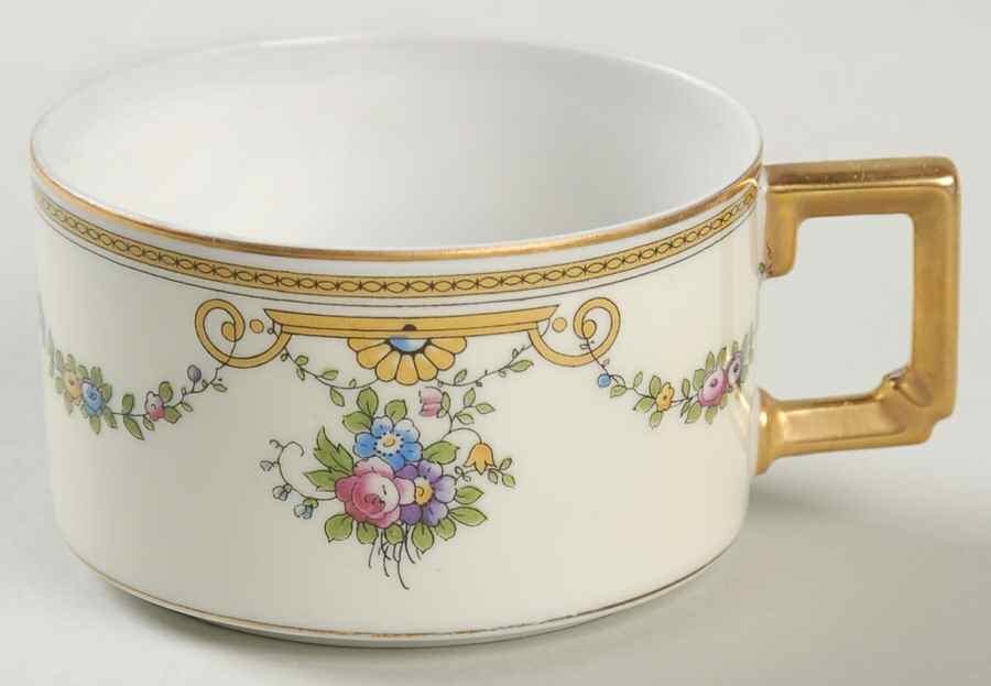 Stratford Flat Cup by Heinrich - H&C-1