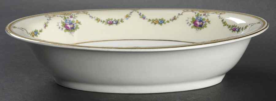 Stratford 10" Oval Vegetable Bowl by Heinrich - H&C-1