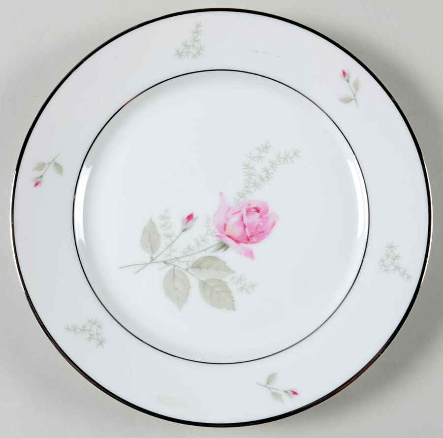 Tanya Salad Plate by Heinrich - H&C-1