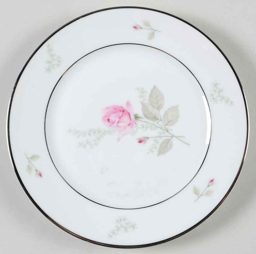 Tanya Bread & Butter Plate by Heinrich - H&C-1
