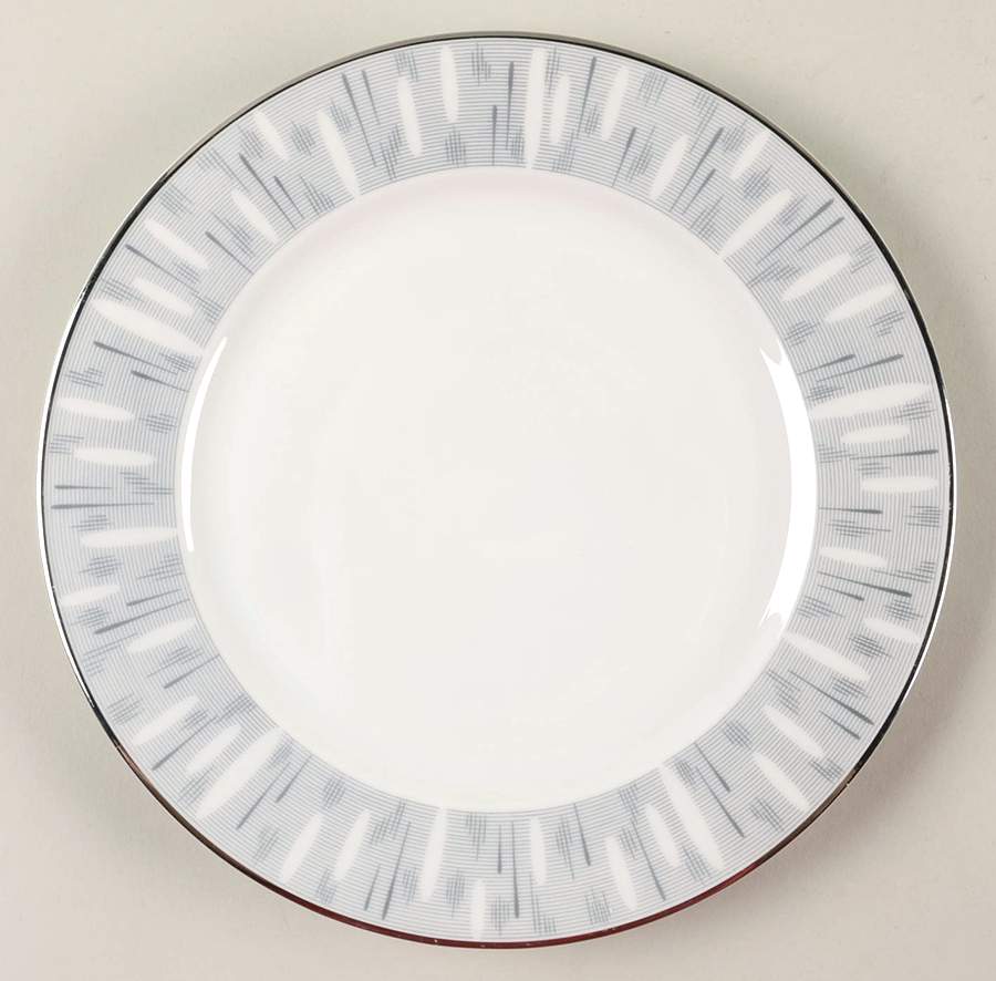 Town House Salad Plate by Heinrich - H&C-1