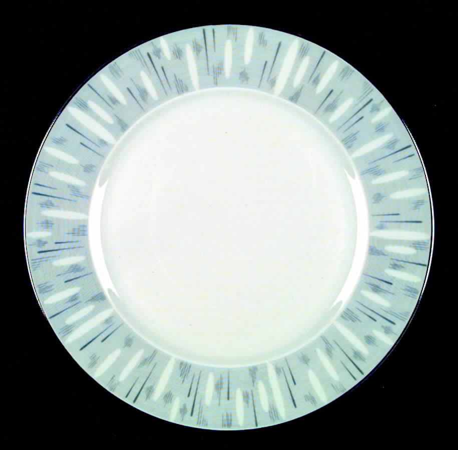 Town House Dinner Plate by Heinrich - H&C-1