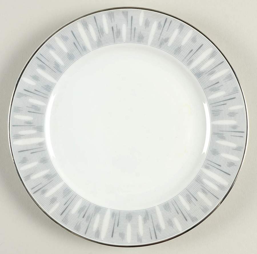 Town House Bread & Butter Plate by Heinrich - H&C-1