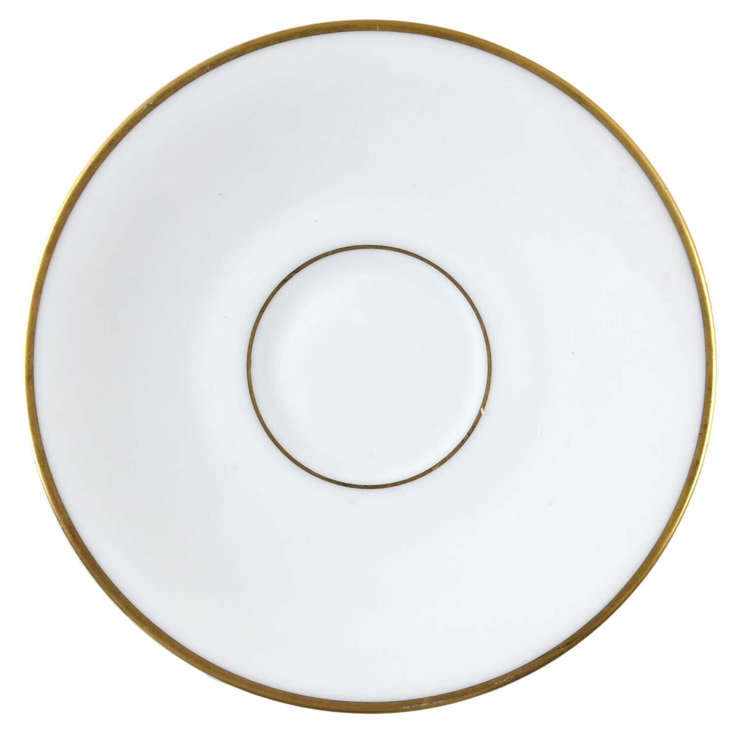 Tudor Saucer for Demitasse Cup by Heinrich - H&C-1