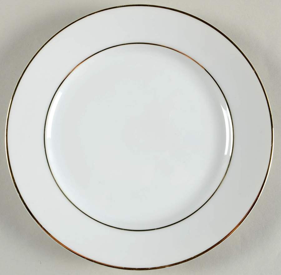 Tudor Salad Plate by Heinrich - H&C-1