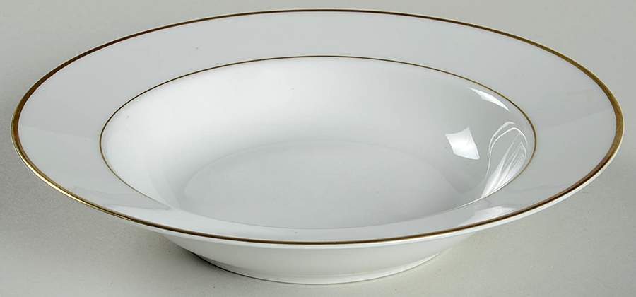 Tudor Rim Soup Bowl by Heinrich - H&C-1