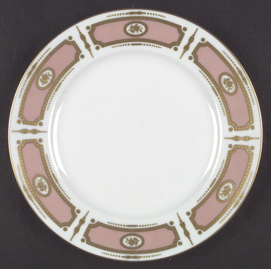 Valencia Dinner Plate by Heinrich - H&C-1