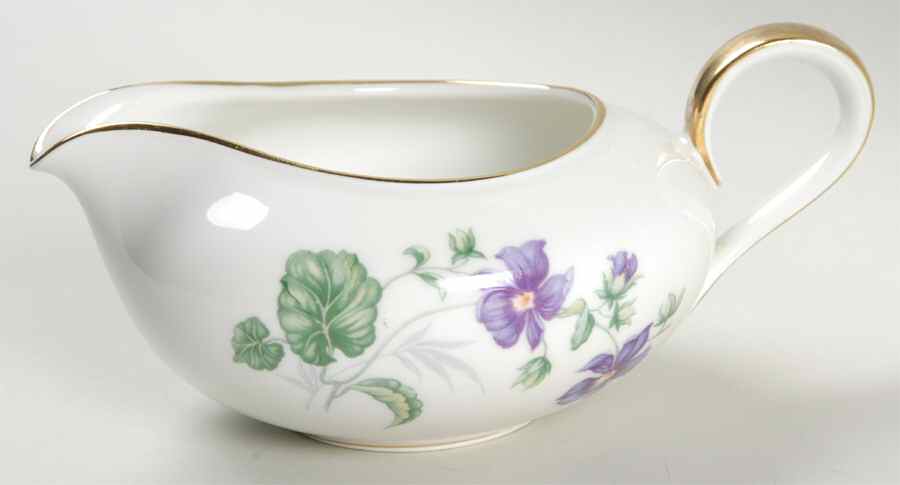 Violet Creamer by Heinrich - H&C-1