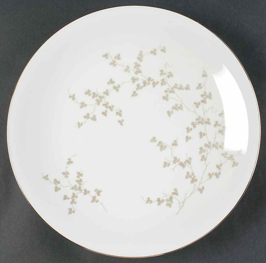Windblown 13" Chop Plate (Round Platter) by Heinrich - H&C-1