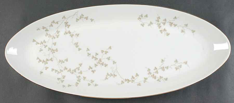 Windblown 22" Fish Platter by Heinrich - H&C-1