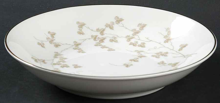 Windblown Coupe Soup Bowl by Heinrich - H&C-1
