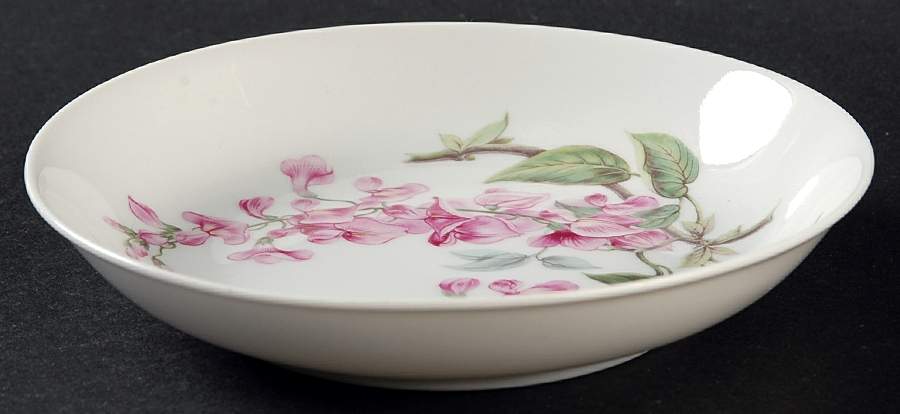 Wisteria Fruit/Dessert (Sauce) Bowl by Heinrich - H&C-1