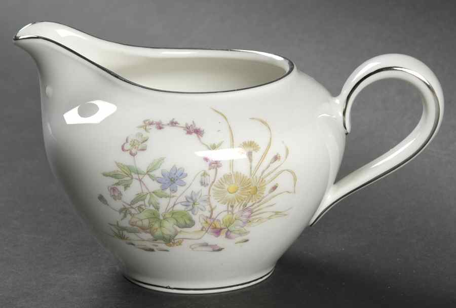 Wood Sprite Creamer by Heinrich - H&C-1