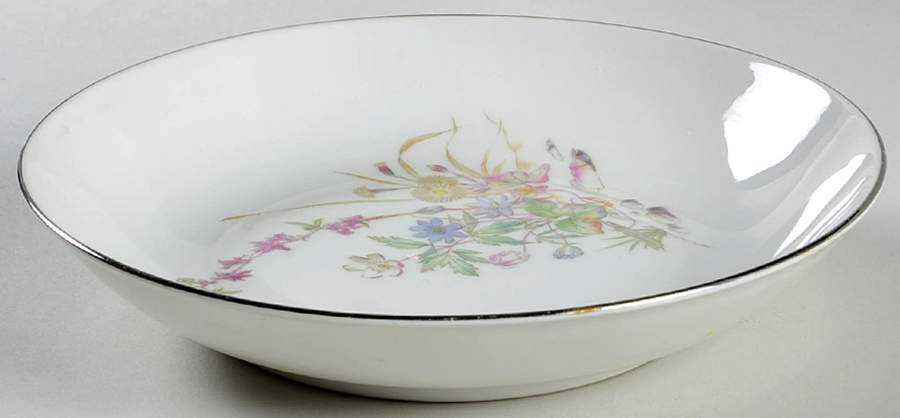 Wood Sprite Coupe Soup Bowl by Heinrich - H&C-1