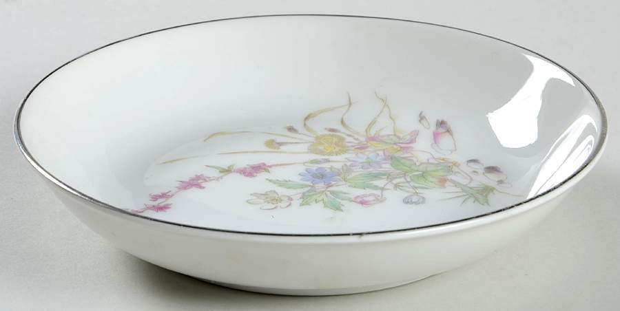Wood Sprite Fruit/Dessert (Sauce) Bowl by Heinrich - H&C-1