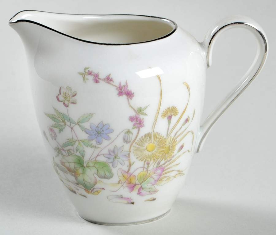 Wood Sprite Mini Creamer by Heinrich - H&C-1