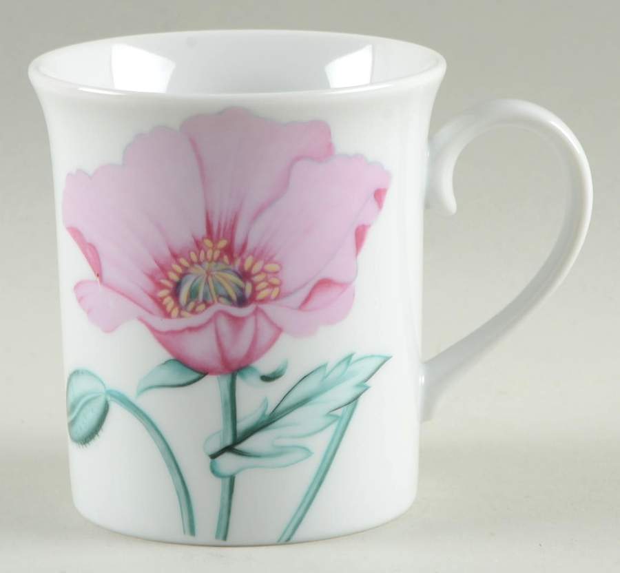 Botanical Herb Seed Mug by Horchow-1