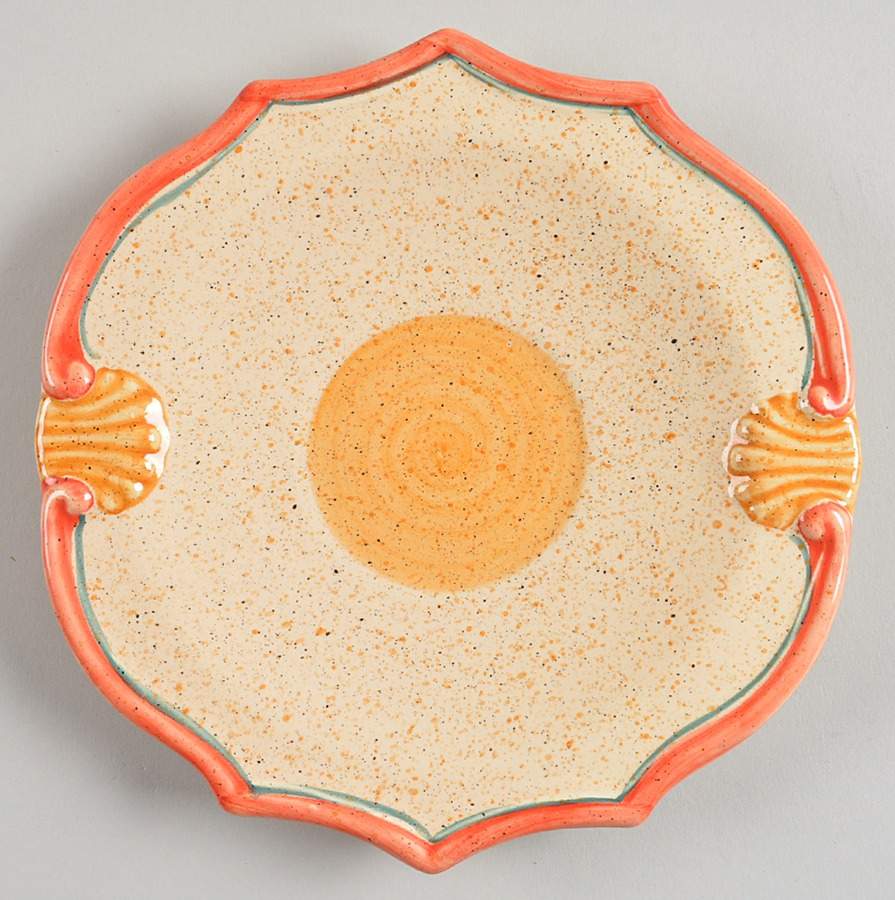 Medici Saucer by Horchow-1