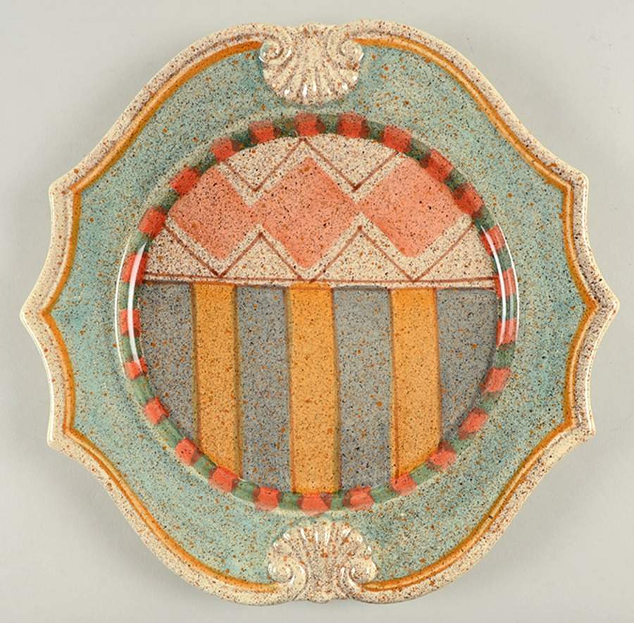 Medici Dinner Plate by Horchow-1