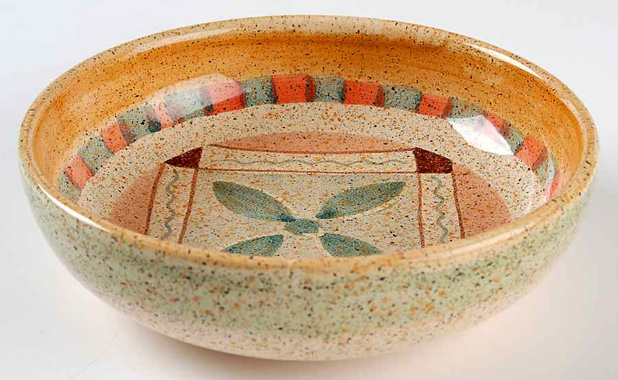 Medici Coupe Soup Bowl by Horchow-1